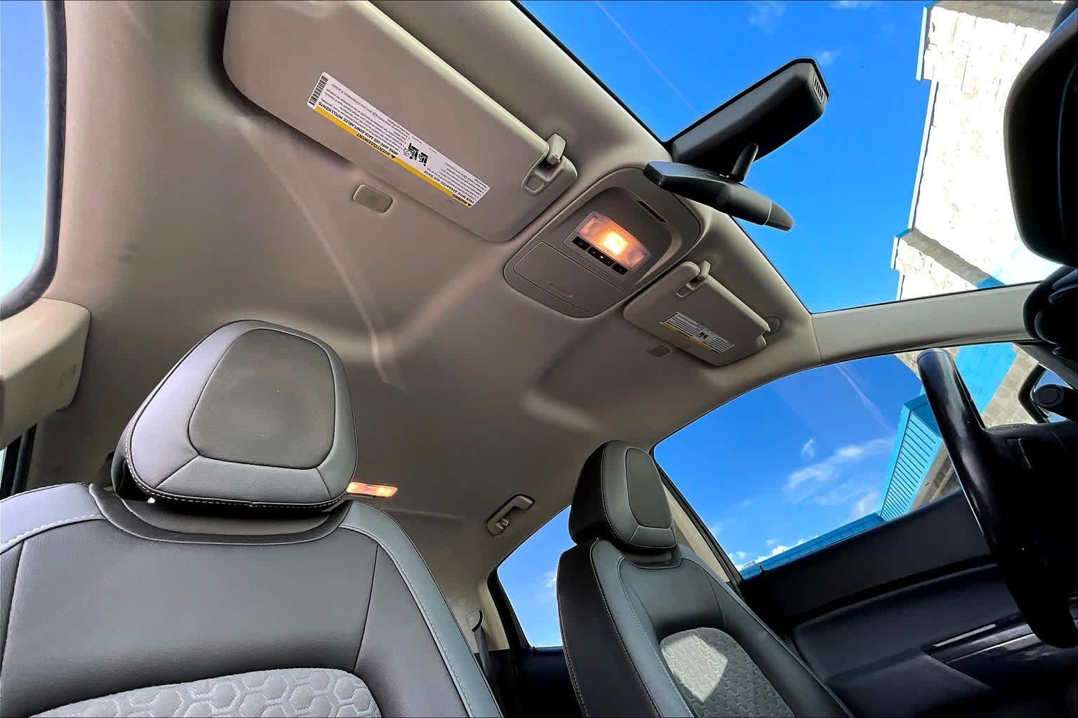 Thumbnail: 2021 Chevrolet Colorado - 30