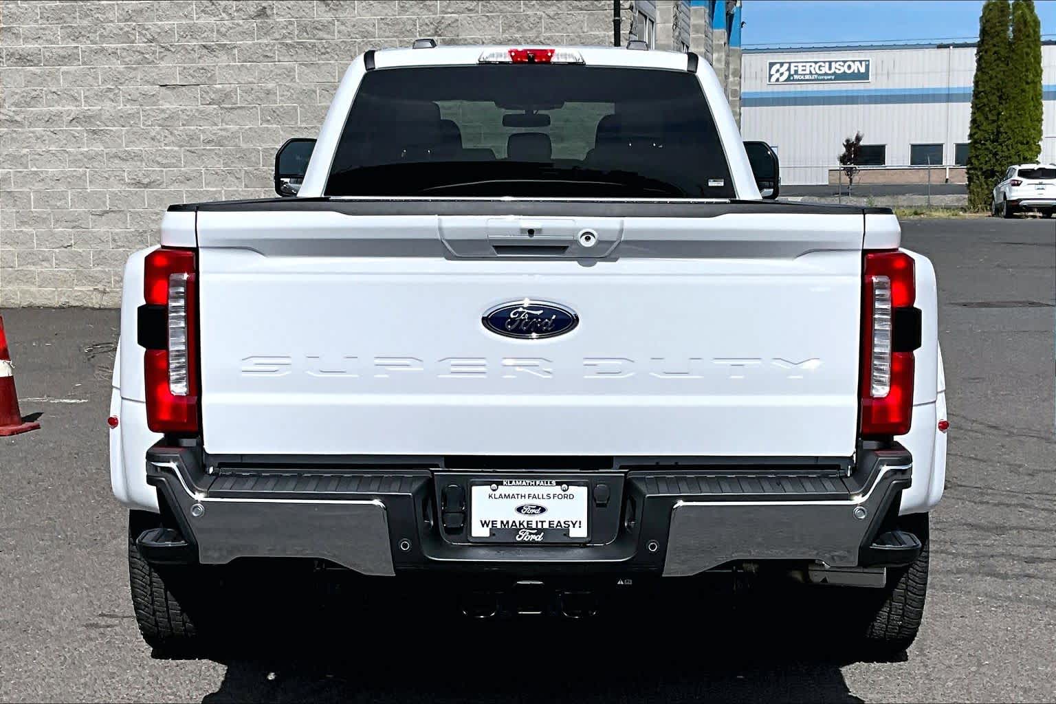 Thumbnail: 2026 Ford F-350 - 5