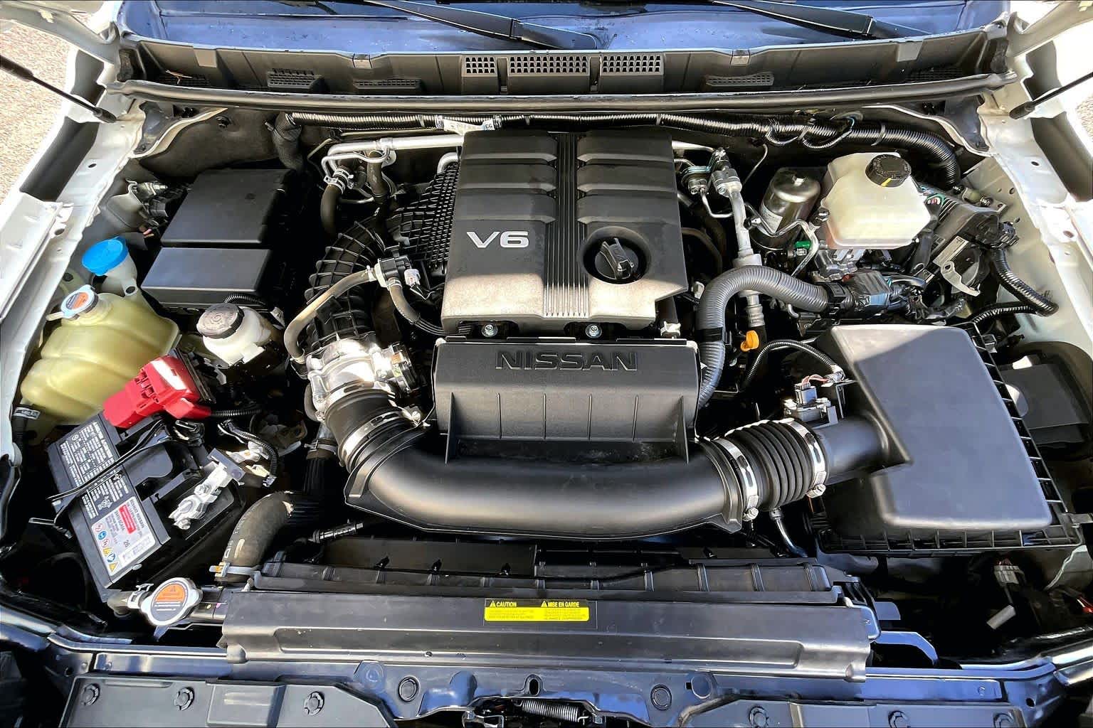 Thumbnail: 2022 Nissan Frontier - 9