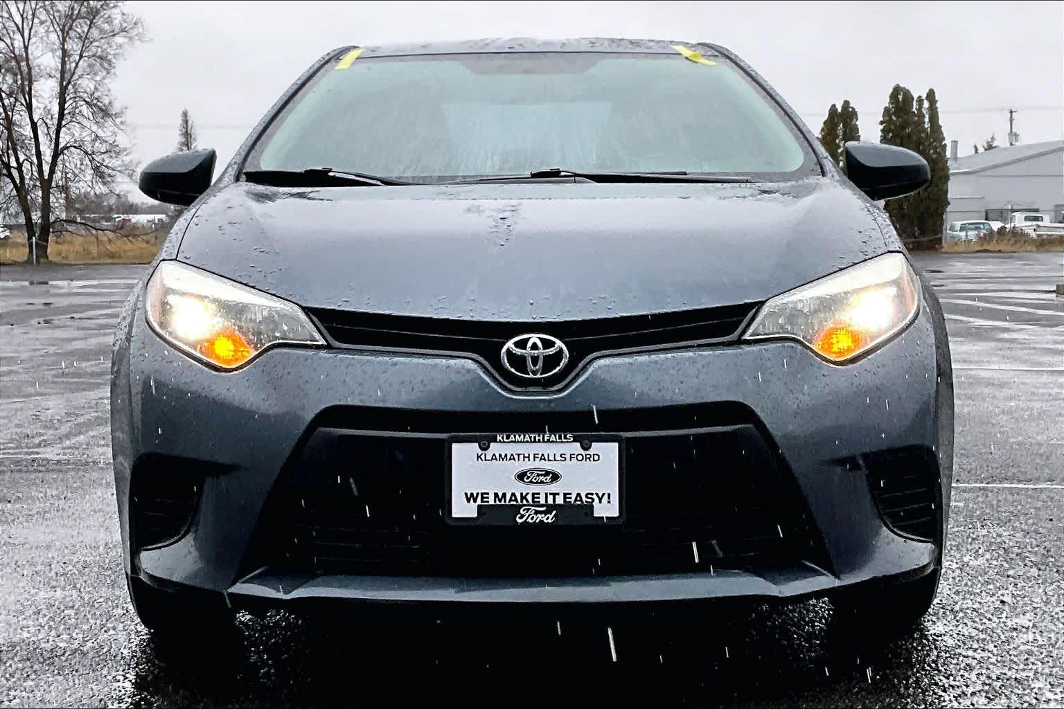 Thumbnail: 2014 Toyota Corolla - 6