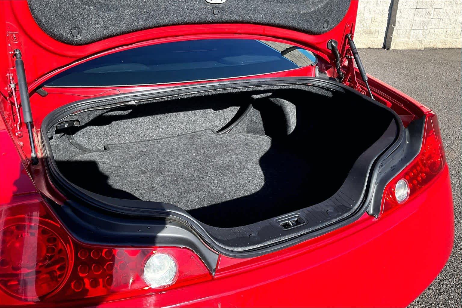 Thumbnail: 2004 INFINITI G35 - 17