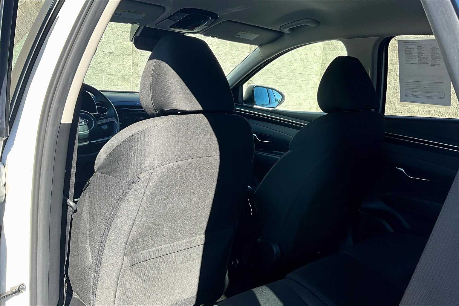 Thumbnail: 2023 Hyundai Tucson - 12