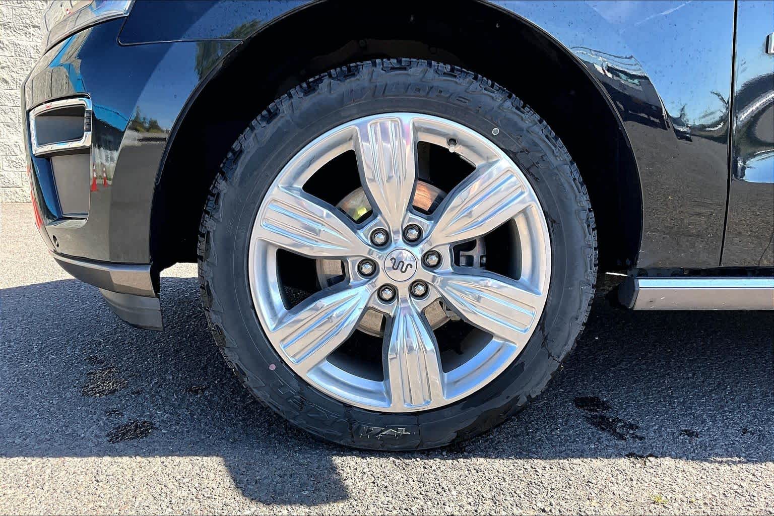 Thumbnail: 2022 Ford Expedition MAX - 6