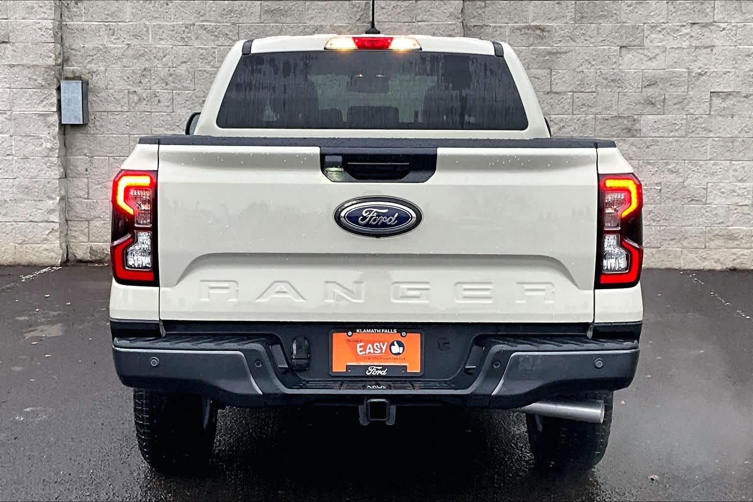 Thumbnail: 2025 Ford Ranger - 5