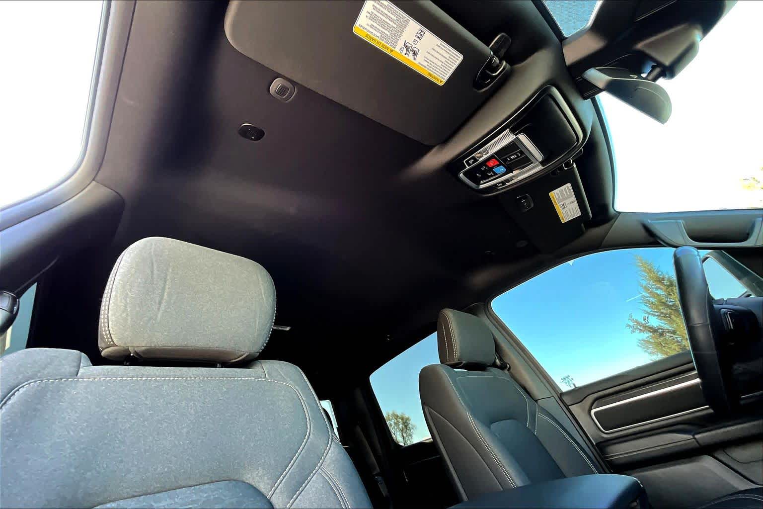 Thumbnail: 2025 RAM 1500 - 30