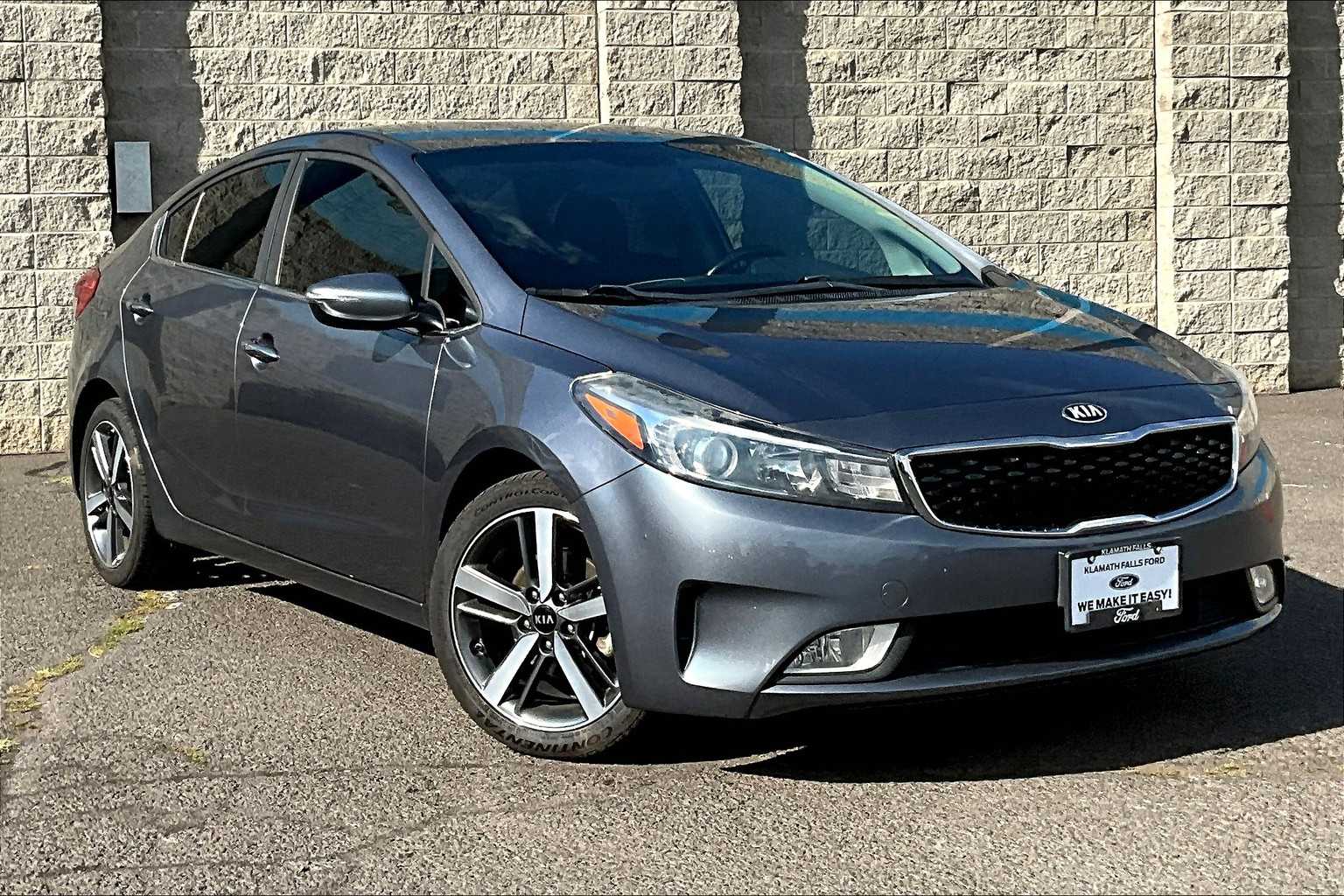 Thumbnail: 2018 Kia Forte - 21