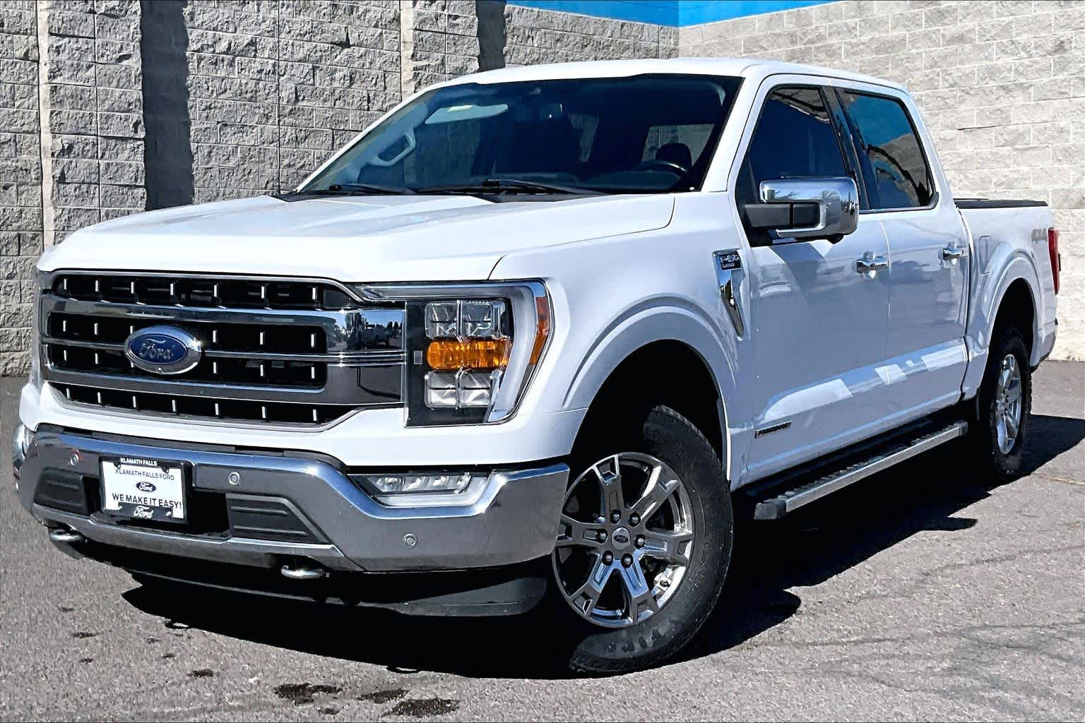 Thumbnail: 2021 Ford F-150 - 1