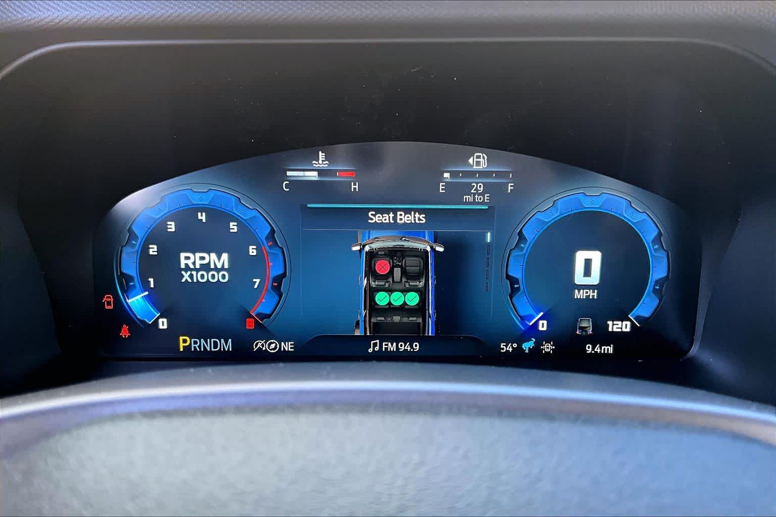 Thumbnail: 2025 Ford Bronco - 18