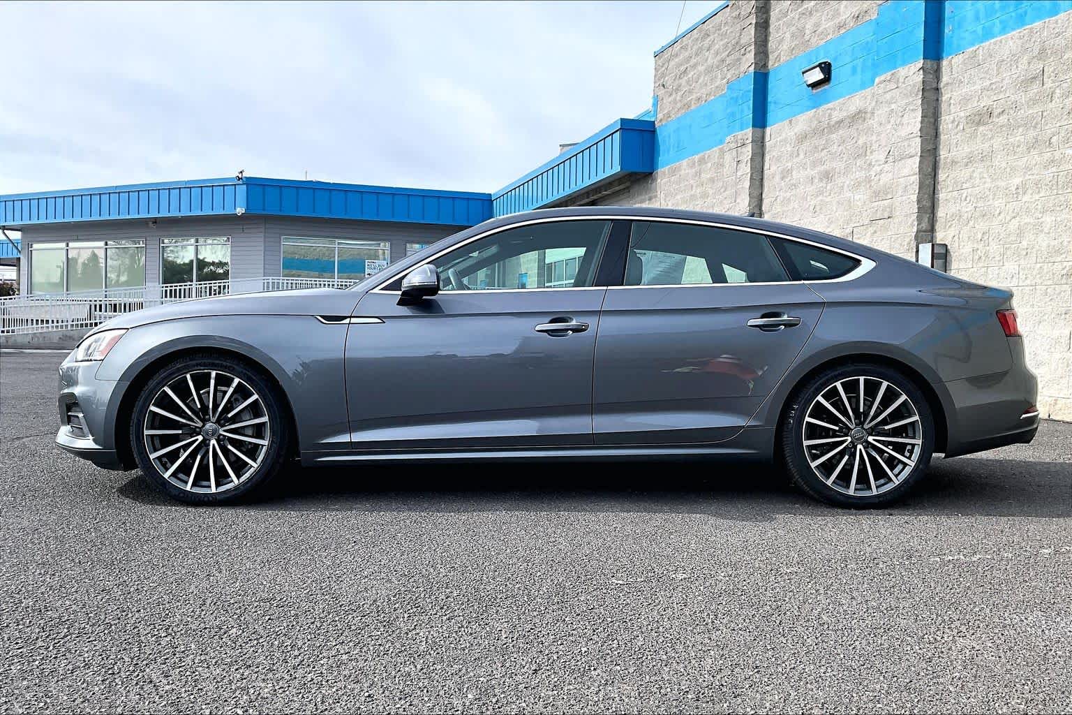 Thumbnail: 2018 Audi A5 - 3