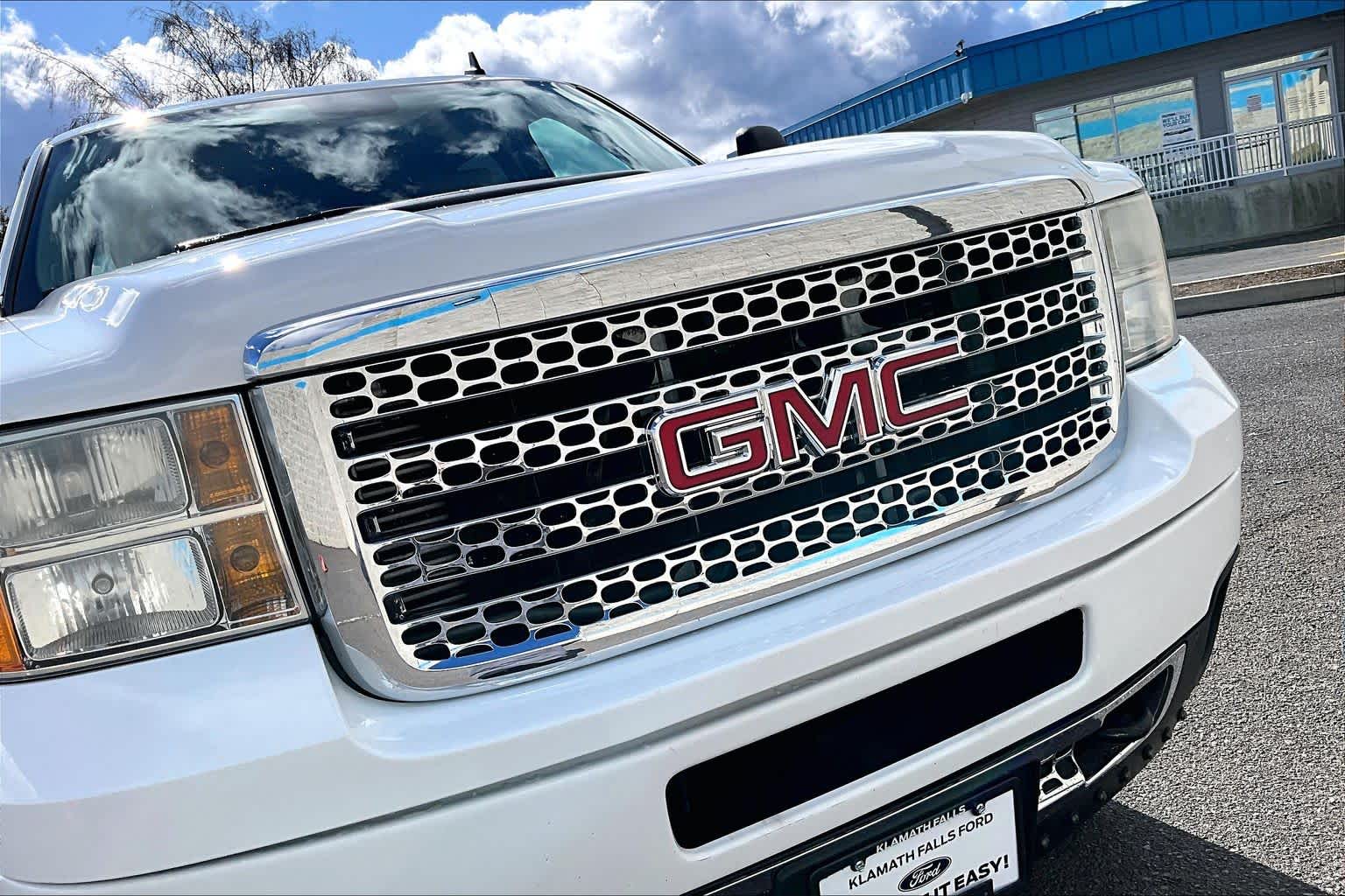 Thumbnail: 2014 GMC Sierra 2500 - 33