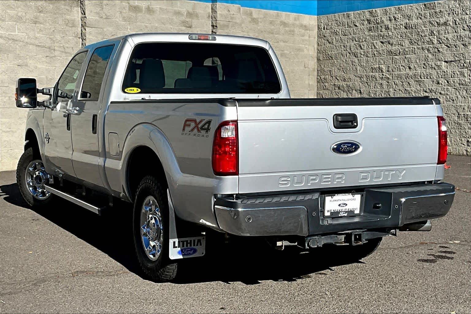 Thumbnail: 2016 Ford F-250 - 4