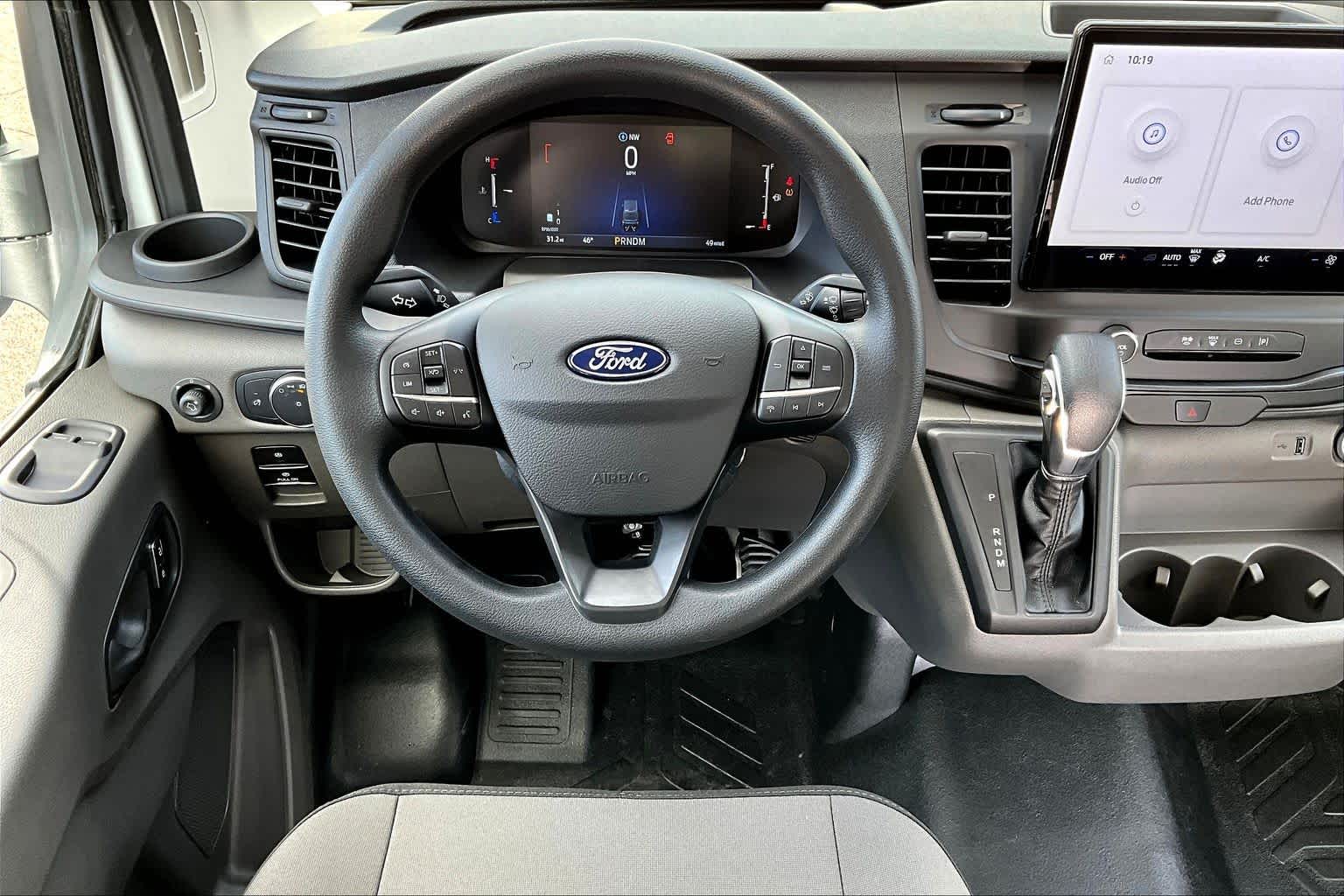 Thumbnail: 2026 Ford Transit Series - 15