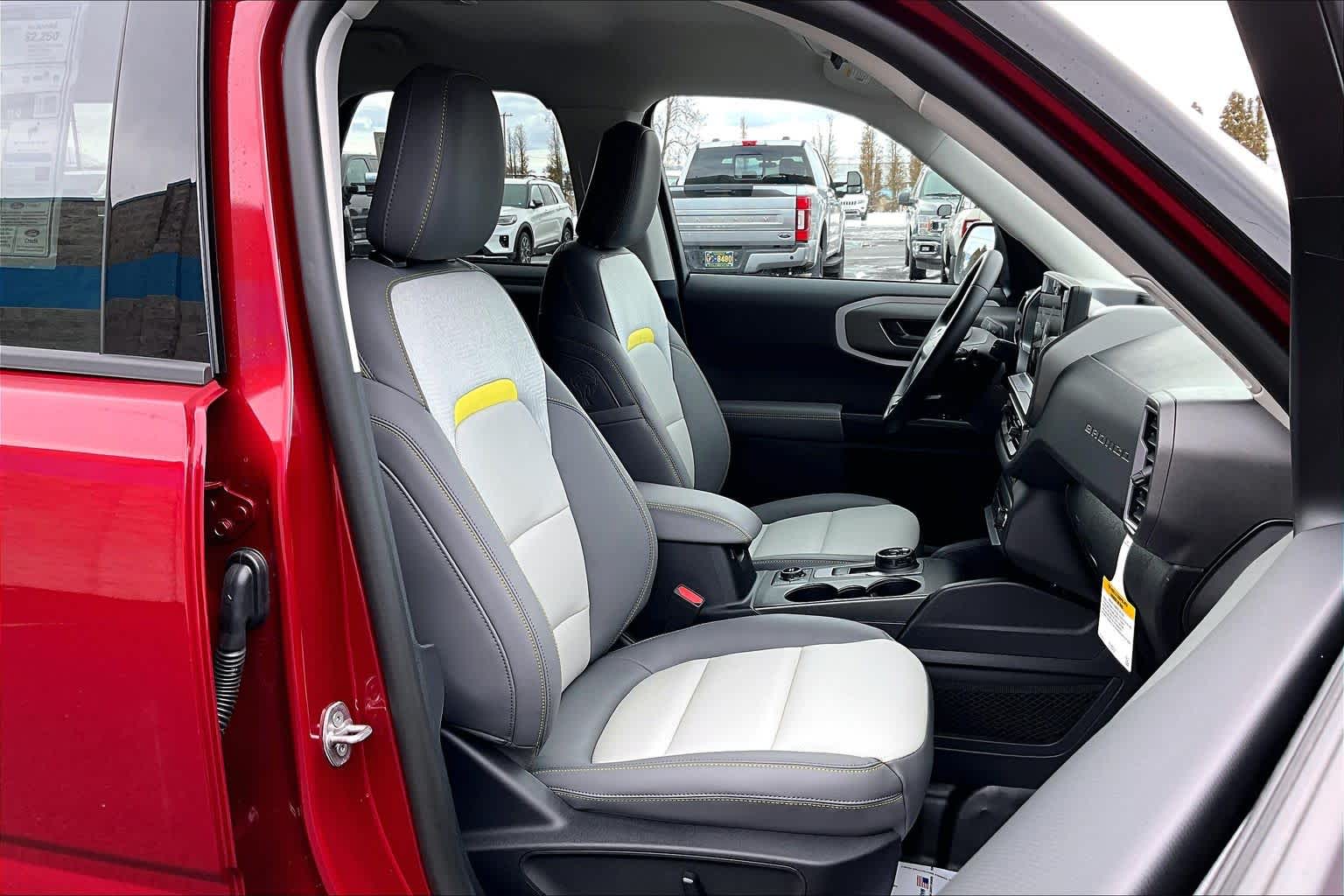 Thumbnail: 2026 Ford Bronco Sport - 14