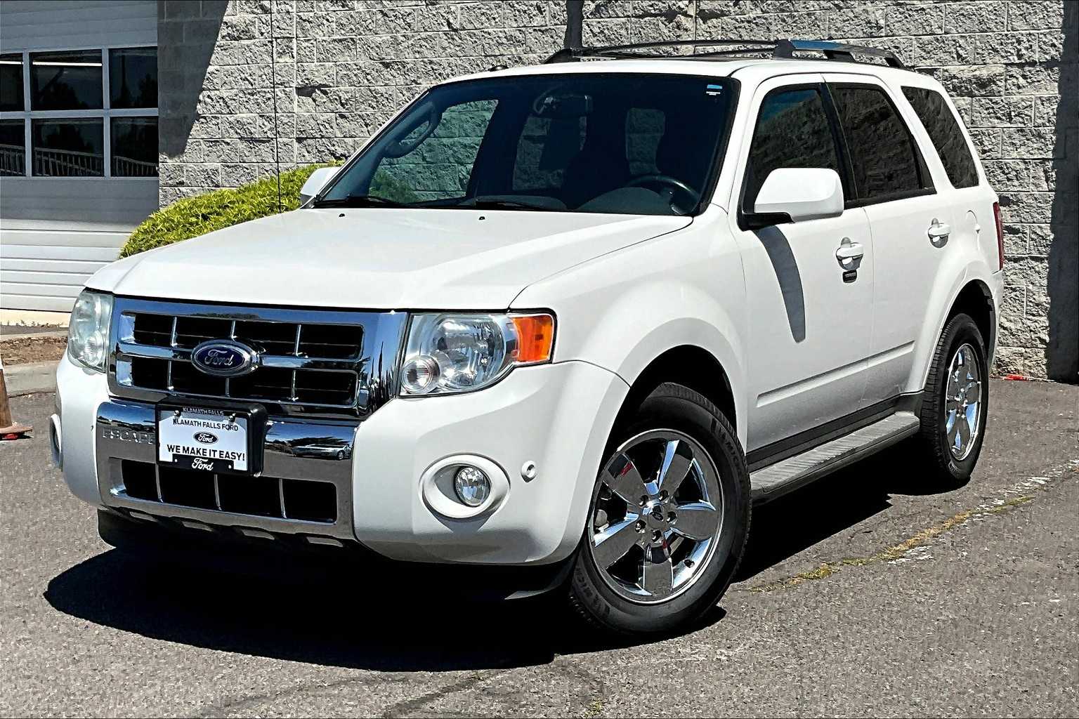 2010 Ford Escape Limited -
                  Klamath Falls, OR