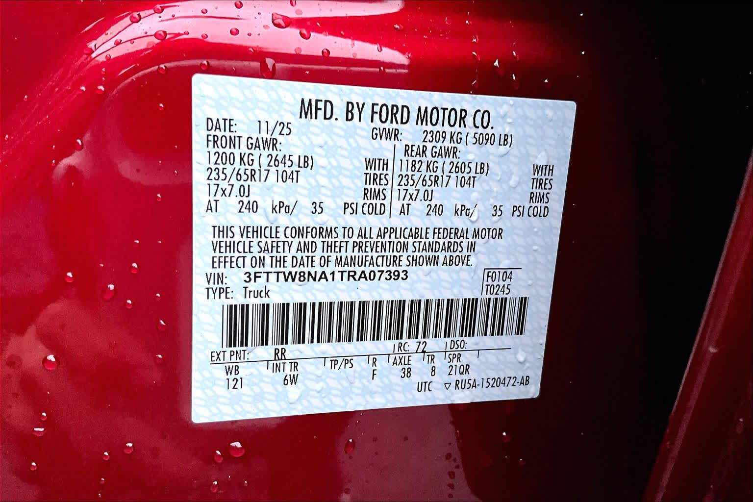 Thumbnail: 2026 Ford Maverick - 22