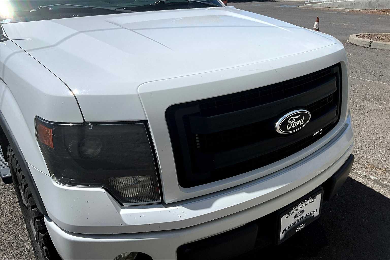 Thumbnail: 2014 Ford F-150 - 33