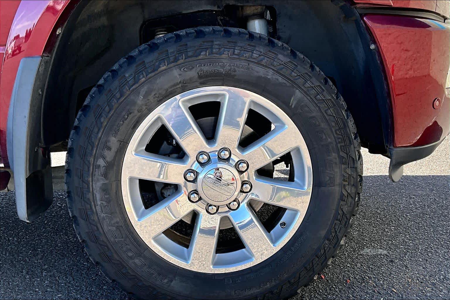 Thumbnail: 2018 RAM 2500 - 34