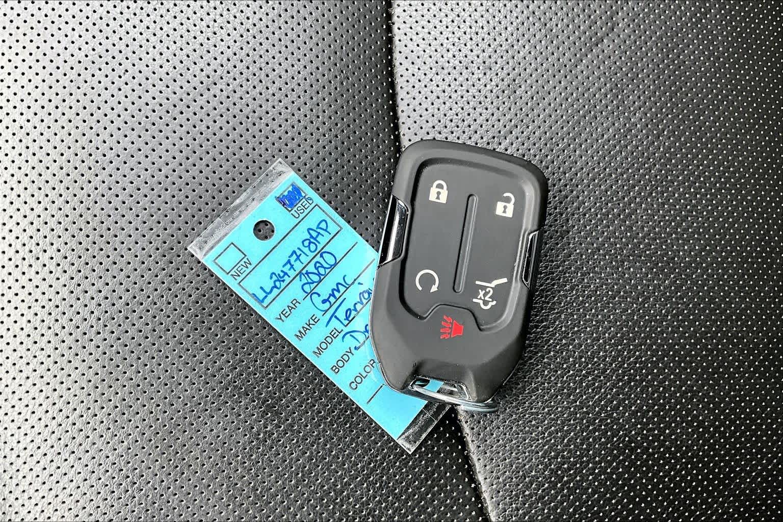 Thumbnail: 2020 GMC Terrain - 19