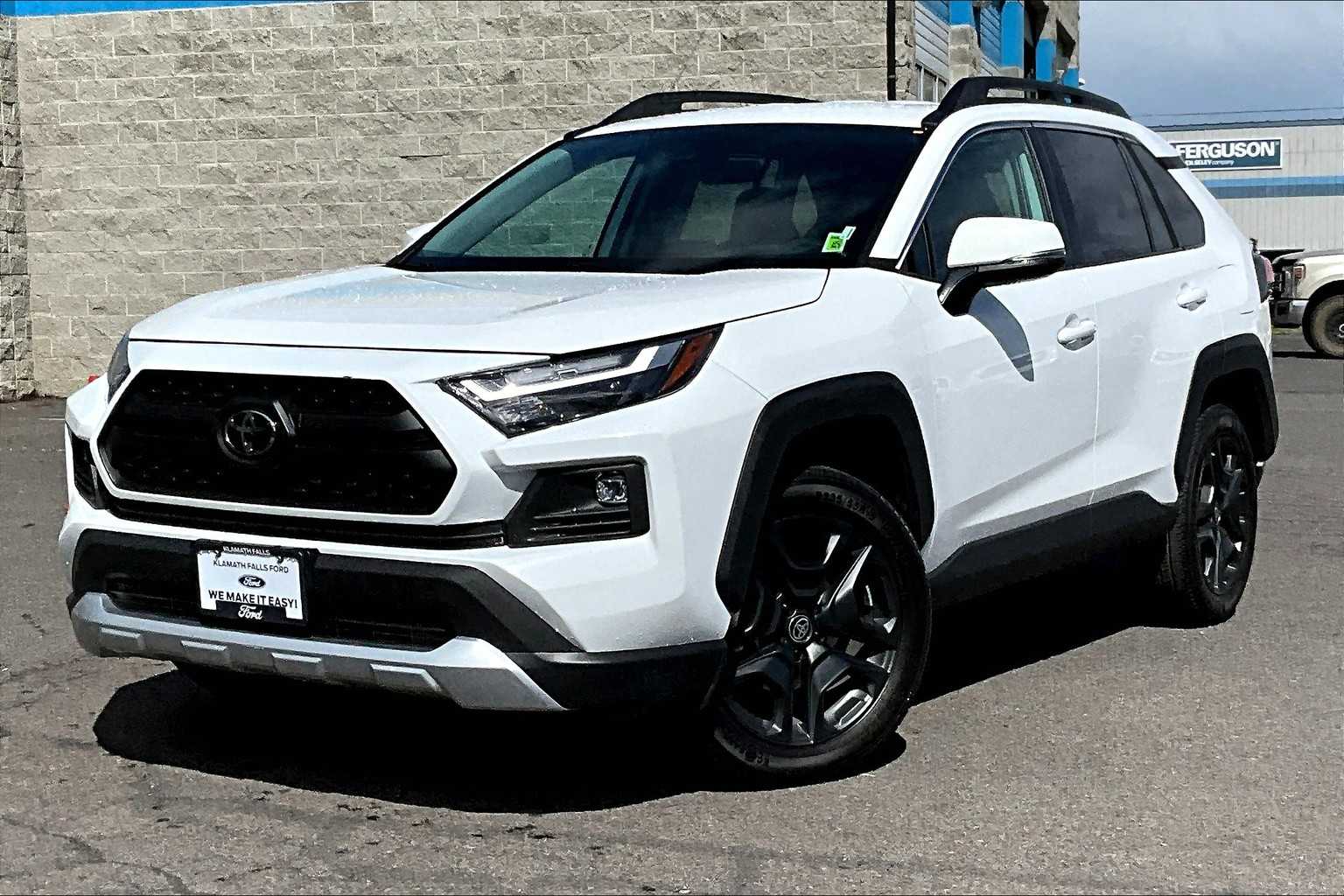 2024 Toyota RAV4 Adventure -
                  Klamath Falls, OR