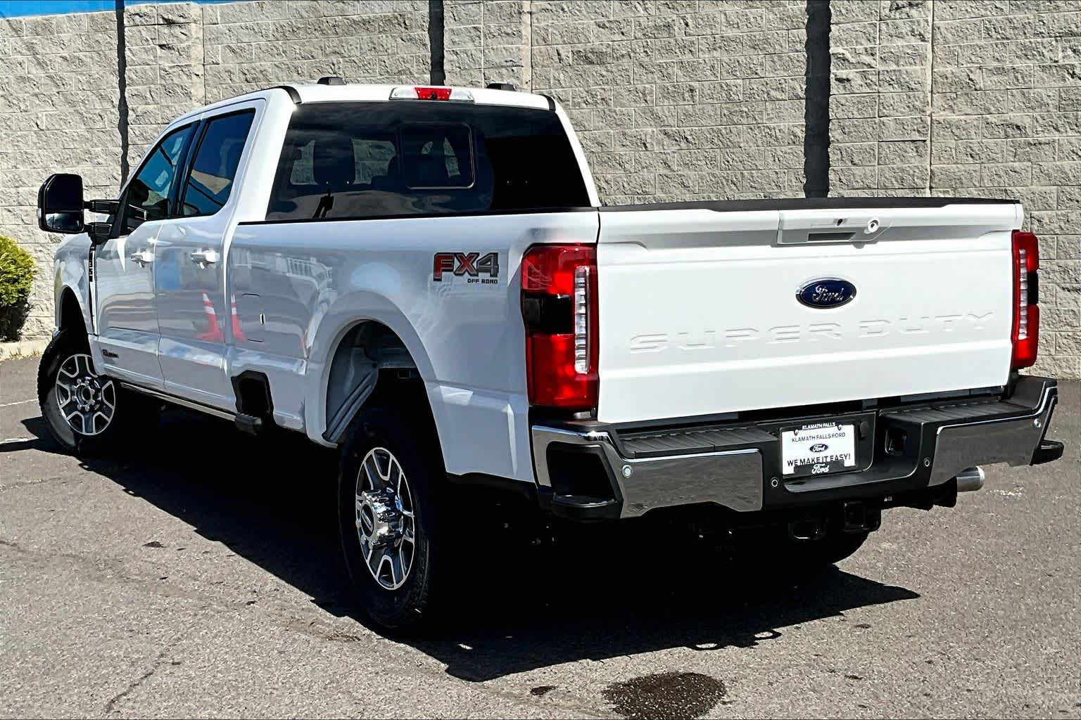 Thumbnail: 2026 Ford F-350 - 4