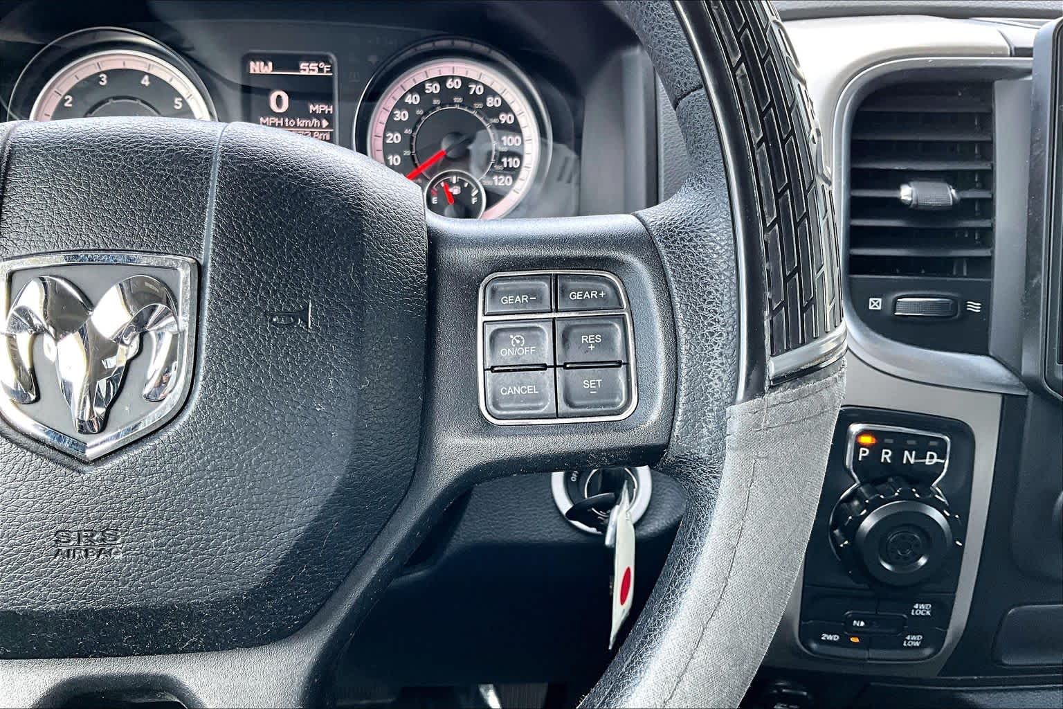 Thumbnail: 2017 RAM 1500 - 25