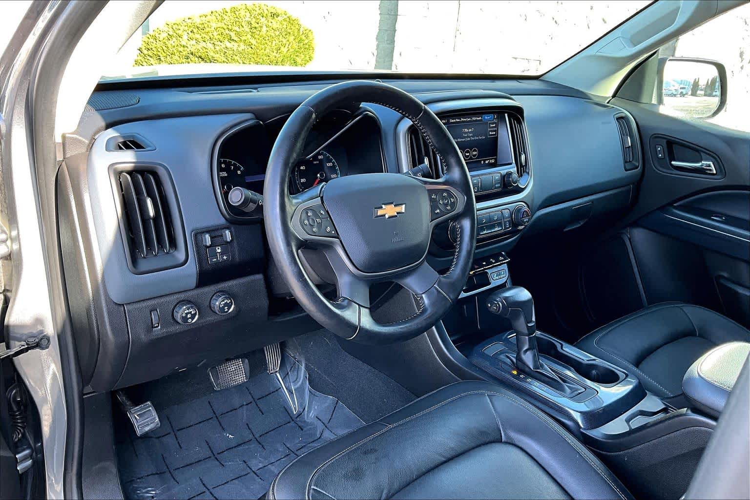 Thumbnail: 2021 Chevrolet Colorado - 2