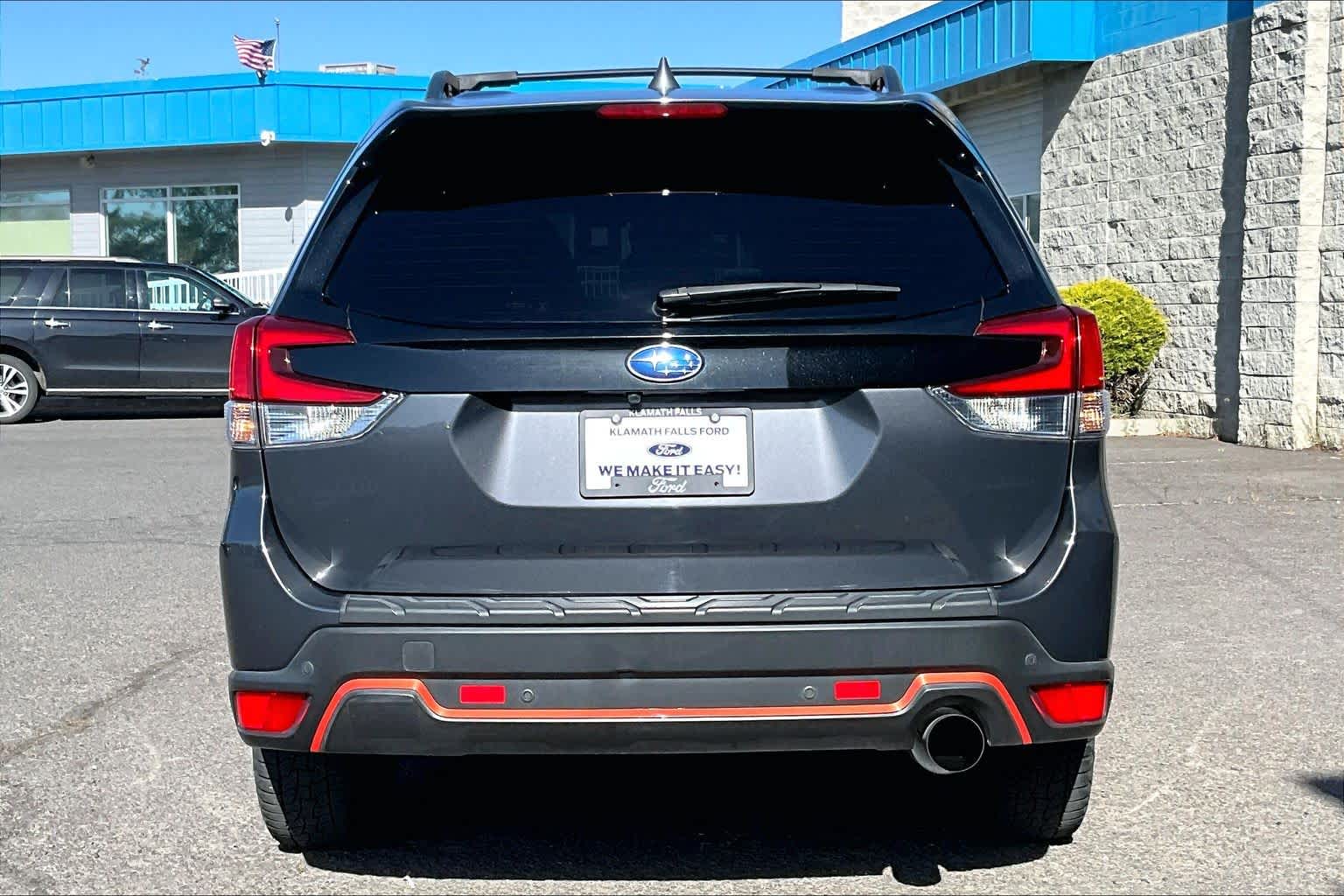 Thumbnail: 2020 Subaru Forester - 5