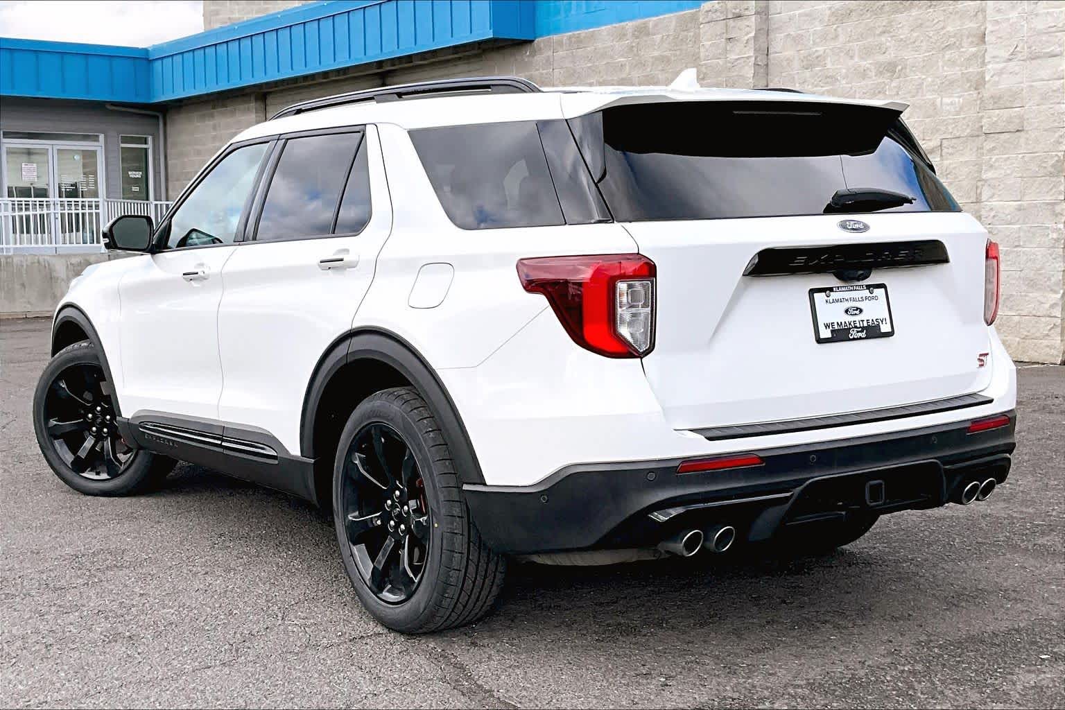 Thumbnail: 2020 Ford Explorer - 4