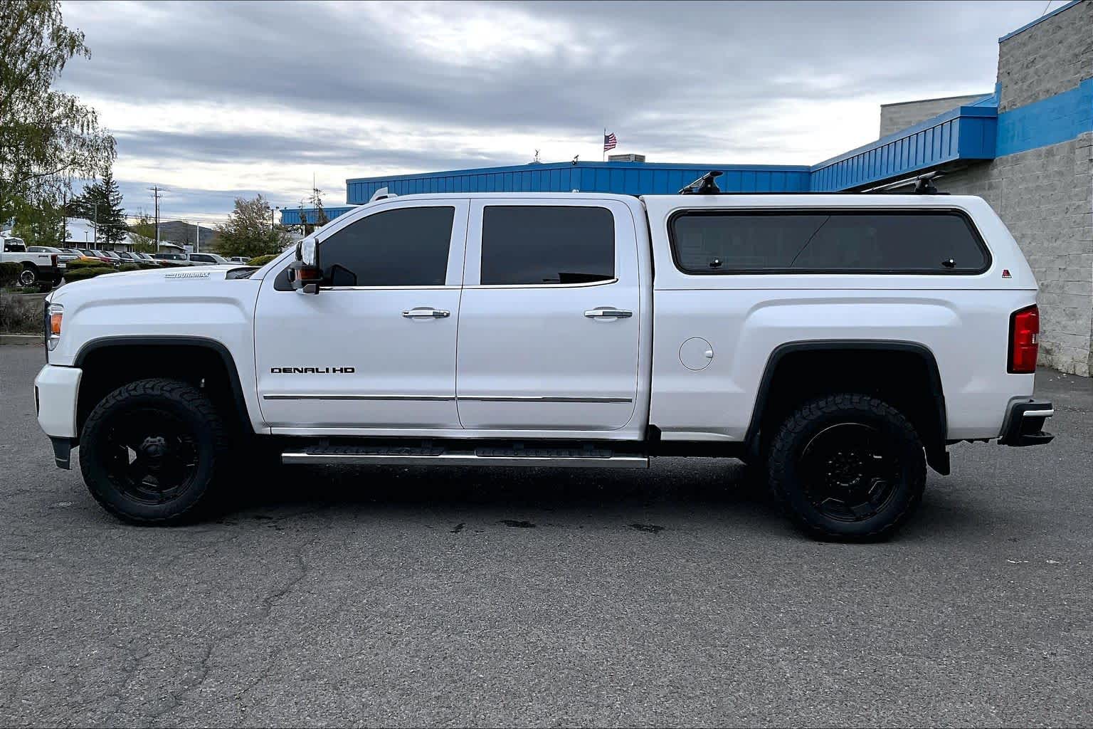 Thumbnail: 2018 GMC Sierra 3500 - 3