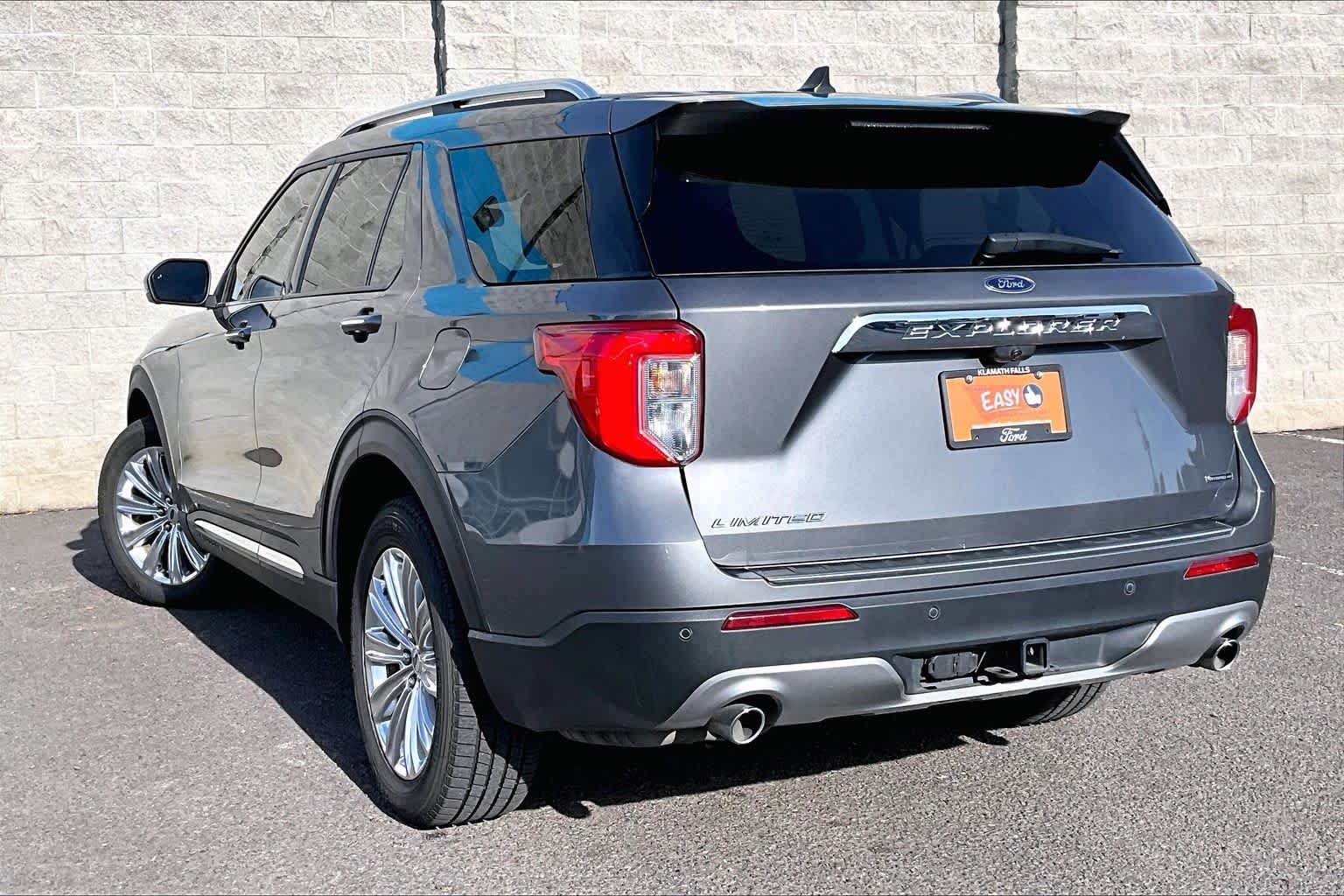 Thumbnail: 2021 Ford Explorer - 4