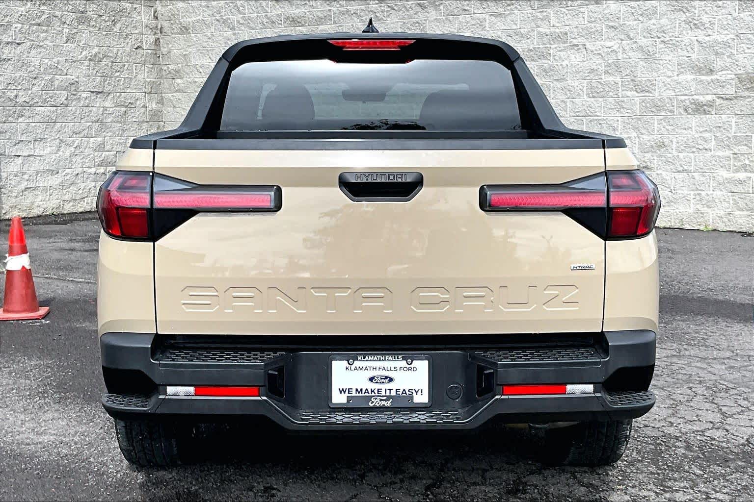 Thumbnail: 2023 Hyundai Santa Cruz - 5