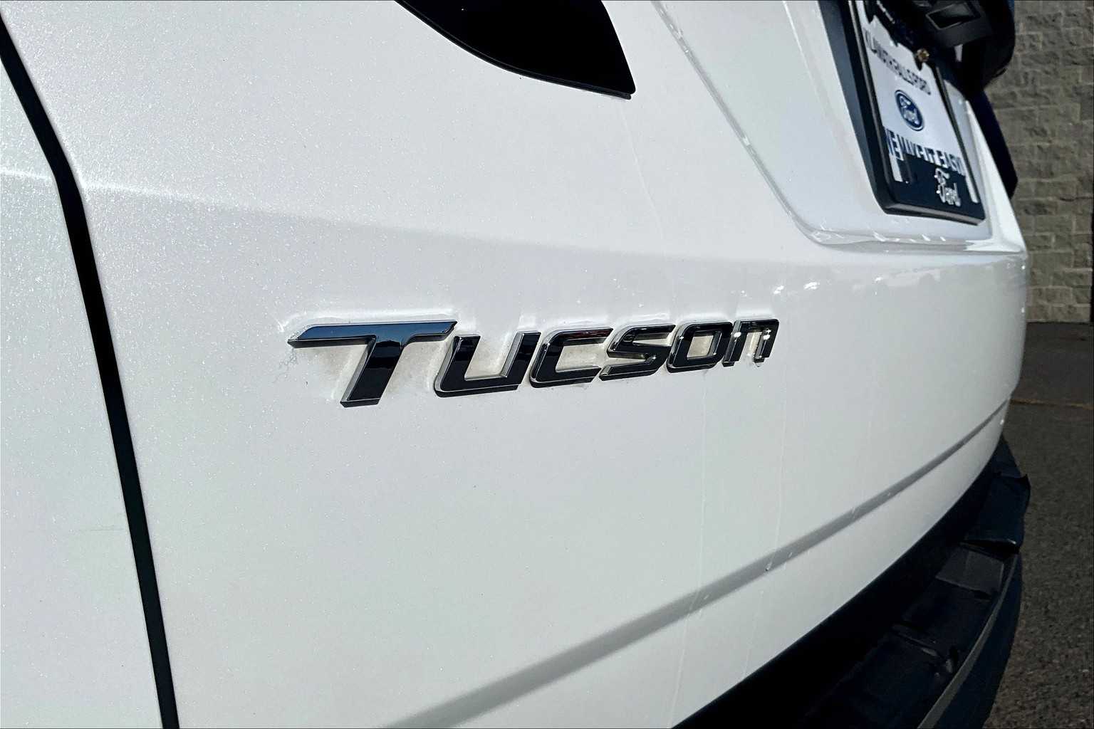 Thumbnail: 2023 Hyundai Tucson - 7