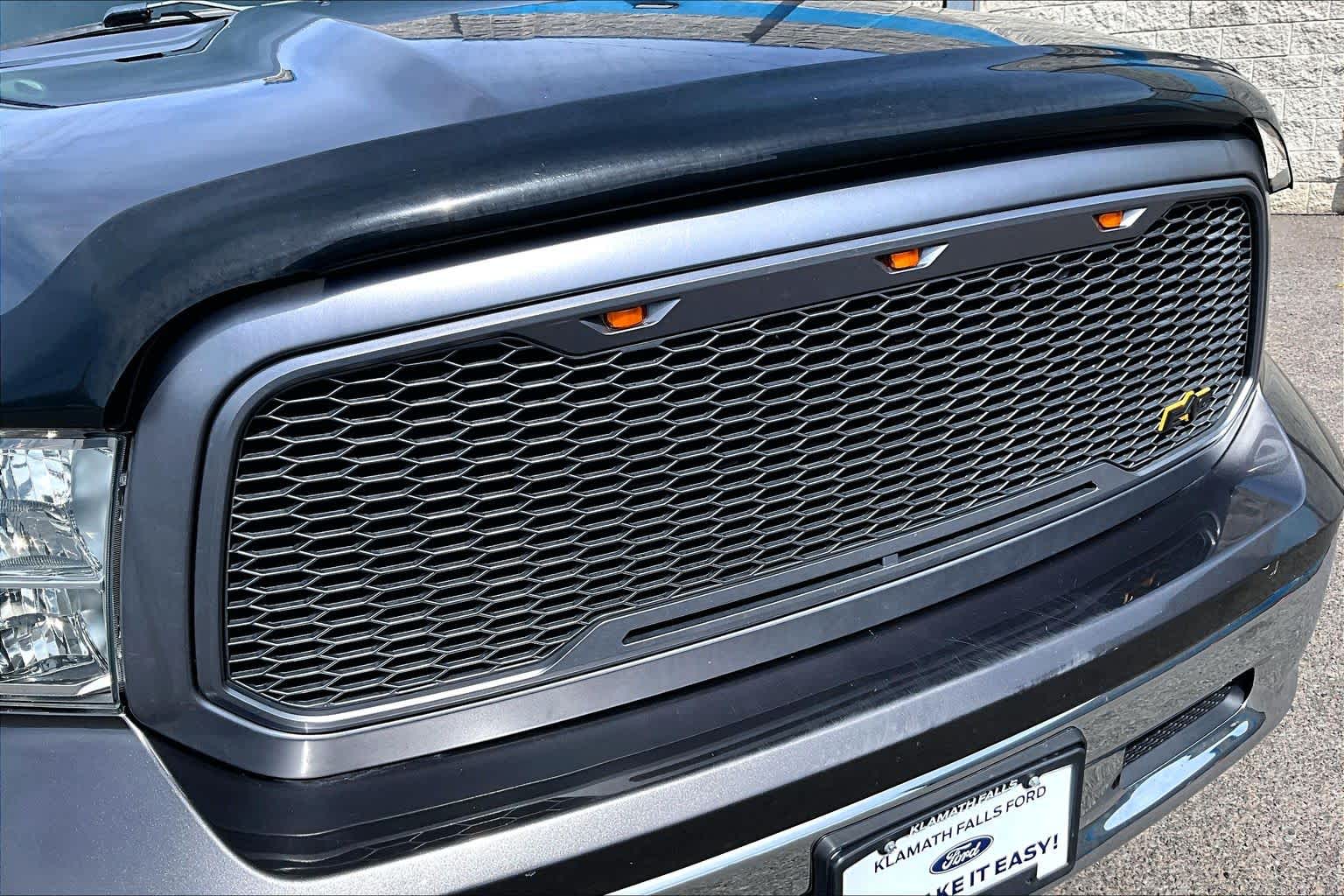 Thumbnail: 2017 RAM 1500 - 33