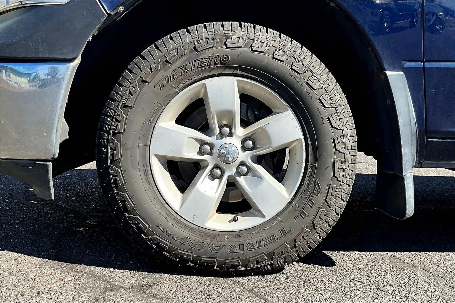 Thumbnail: 2015 RAM 1500 - 34