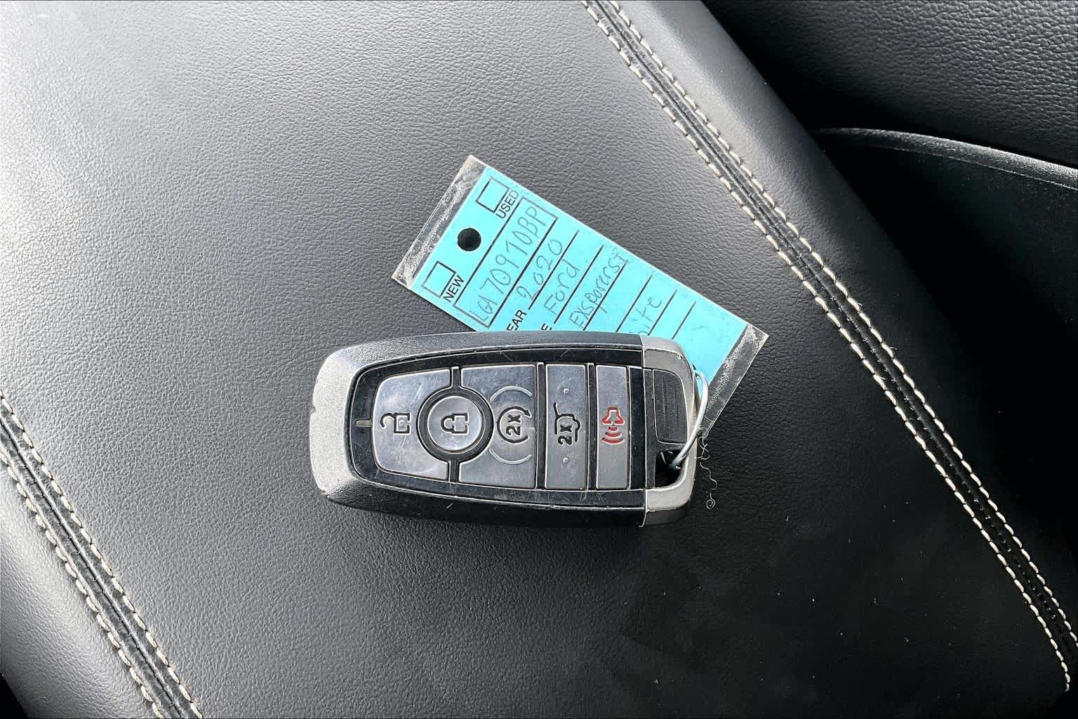 Thumbnail: 2020 Ford Explorer - 19