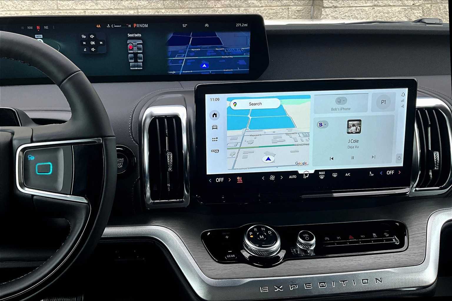 Thumbnail: 2025 Ford Expedition MAX - 16