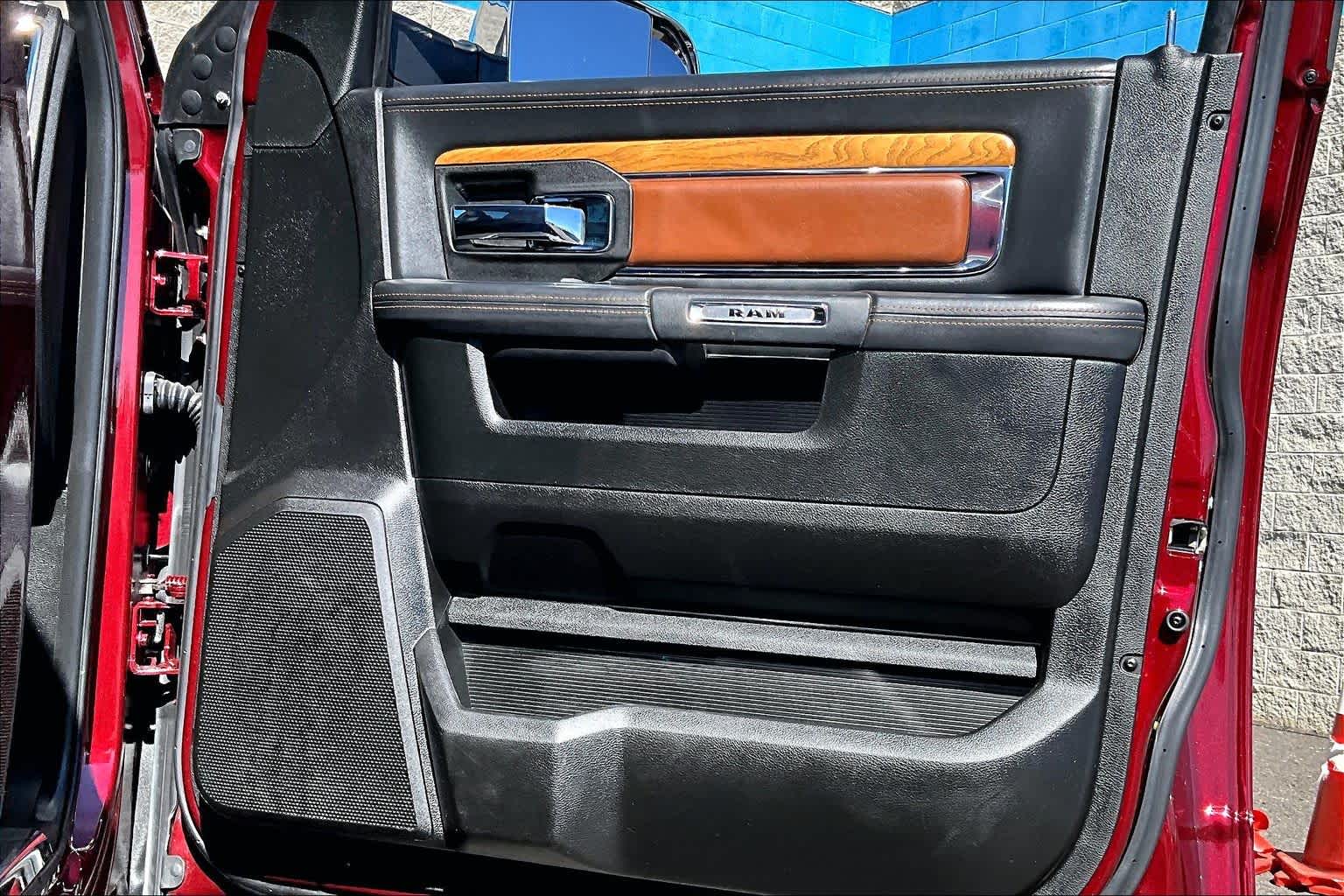 Thumbnail: 2018 RAM 2500 - 28