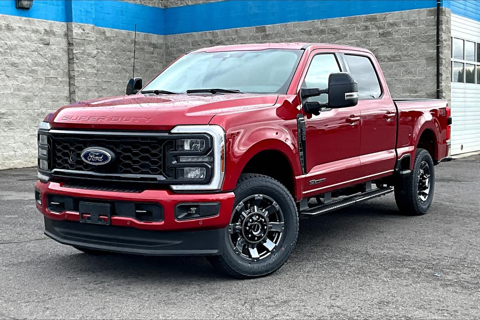 2024 Ford F-250 Lariat -
                Klamath Falls, OR