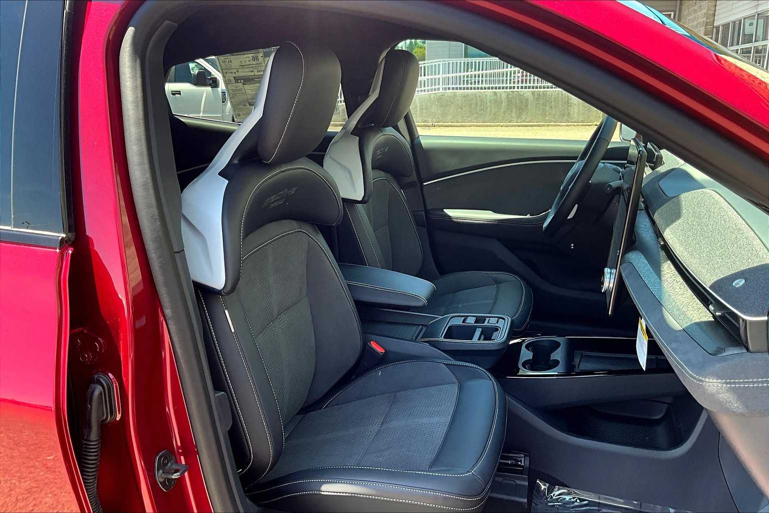 Thumbnail: 2025 Ford Mustang Mach-E - 14