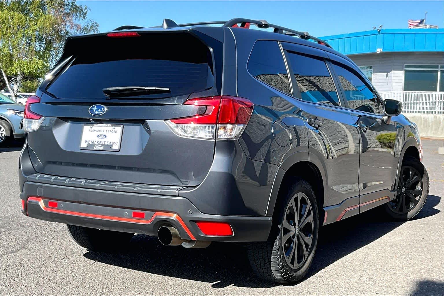Thumbnail: 2020 Subaru Forester - 22