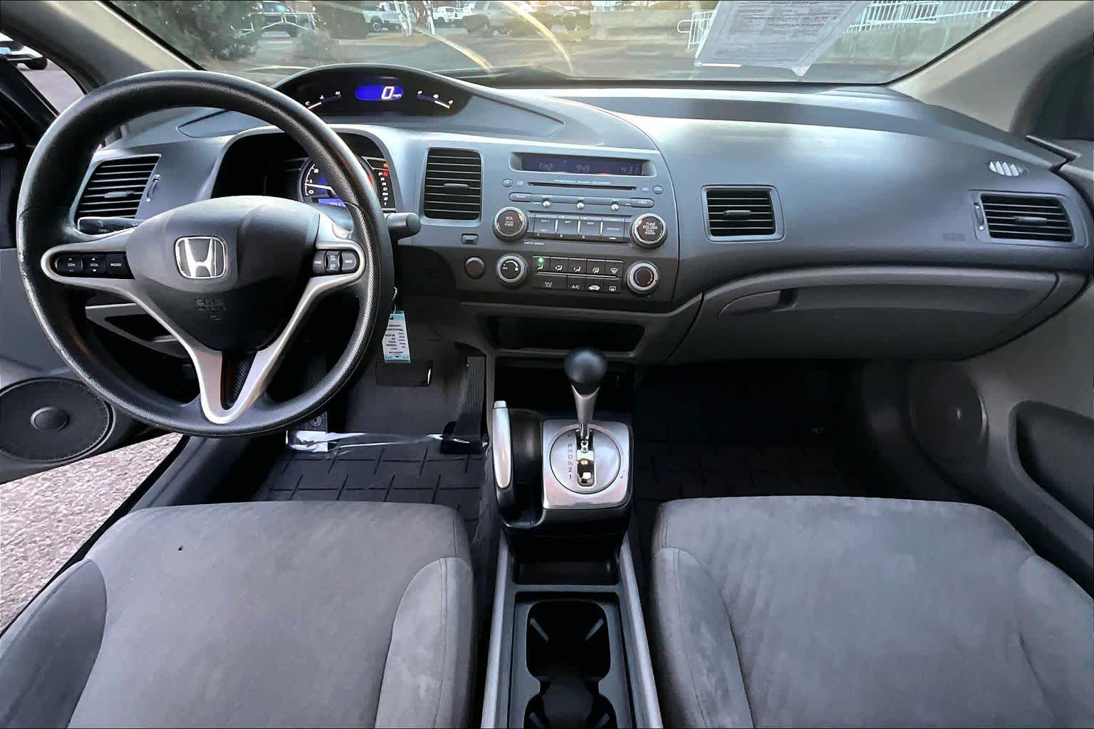 Thumbnail: 2011 Honda Civic - 10