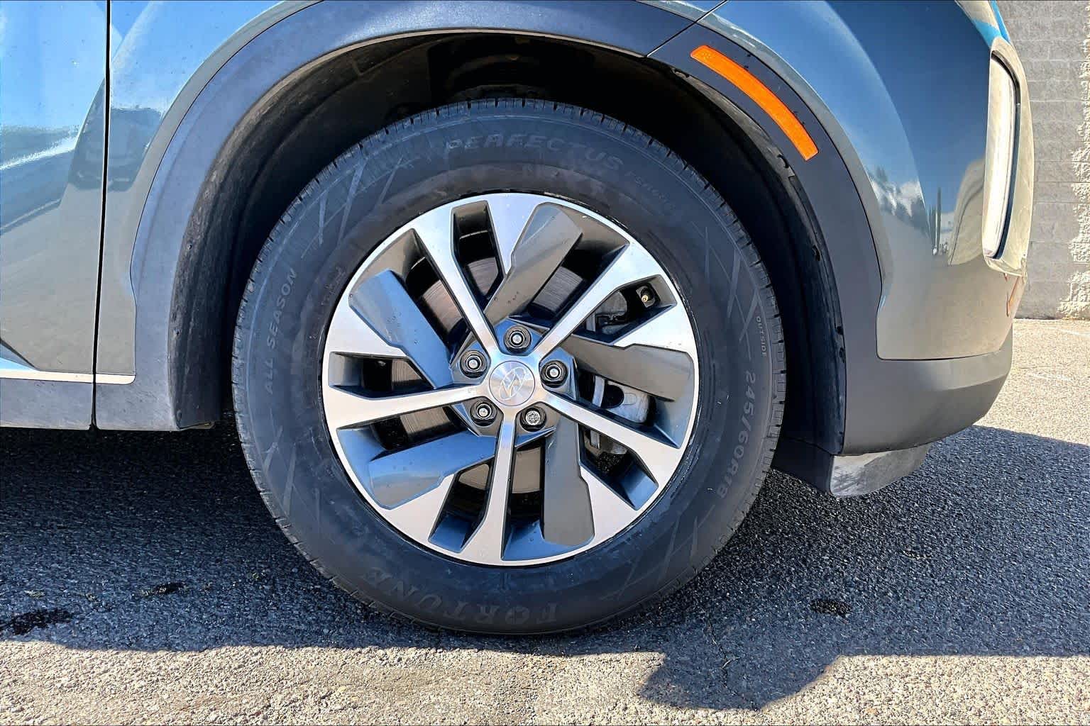 Thumbnail: 2022 Hyundai Palisade - 33