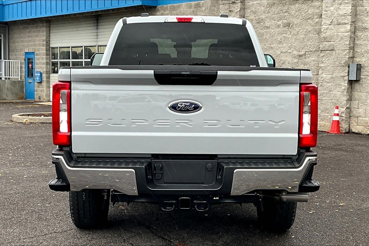 Thumbnail: 2026 Ford F-250 - 5