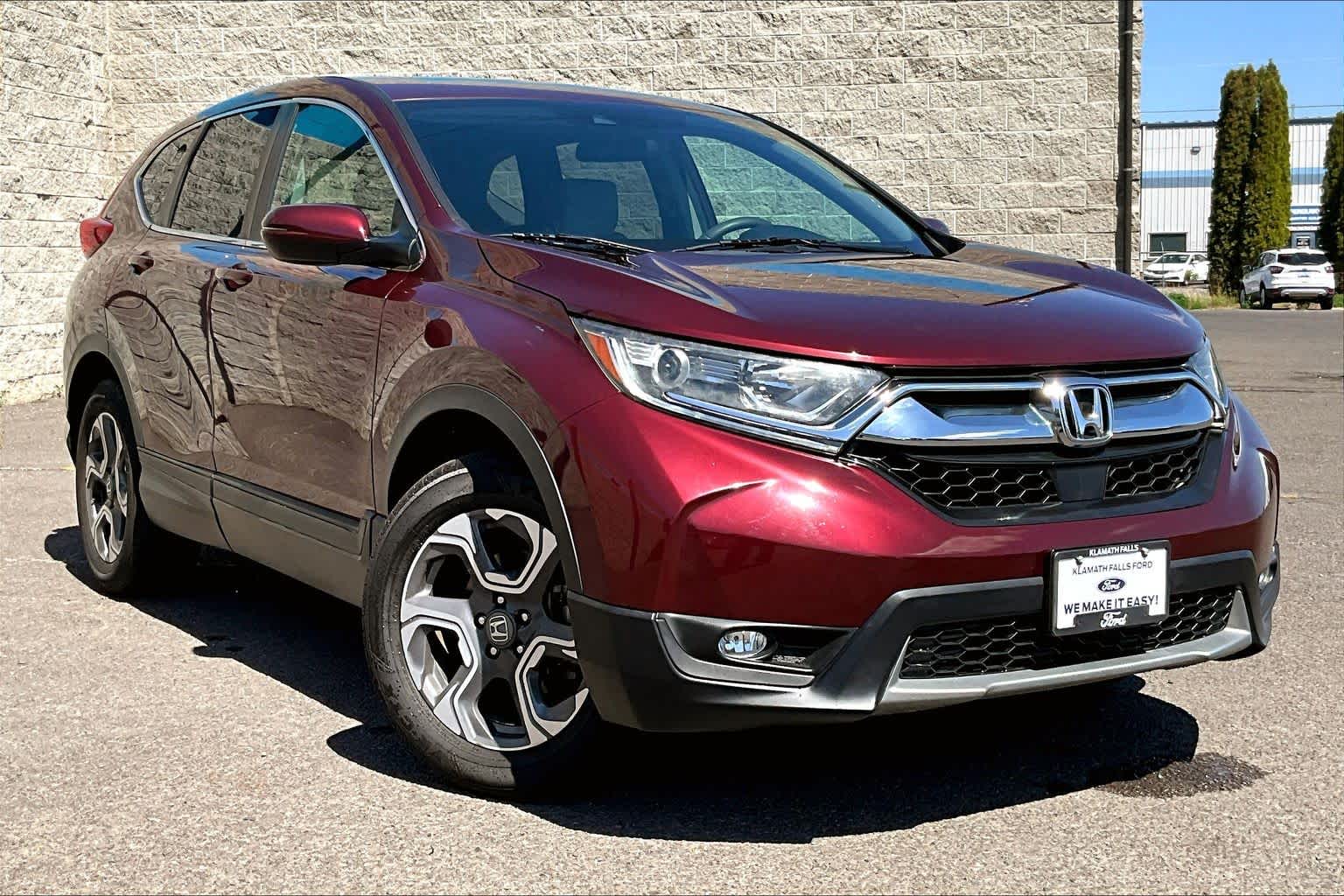 Thumbnail: 2018 Honda CR-V - 21