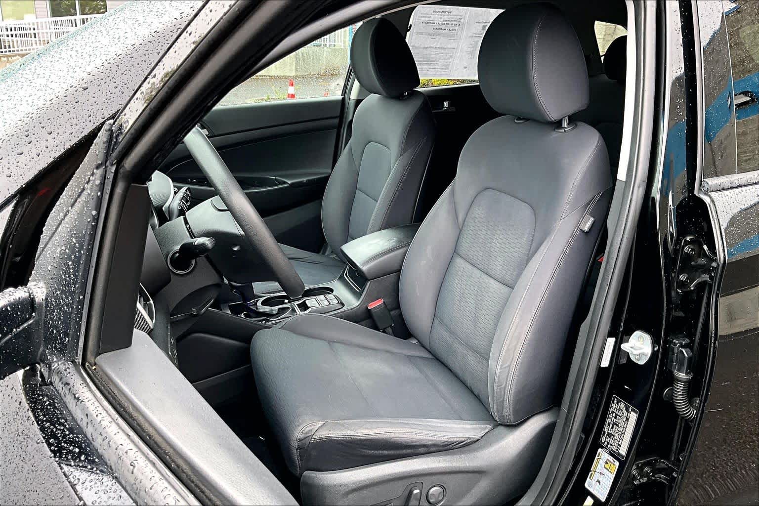 Thumbnail: 2019 Hyundai Tucson - 11