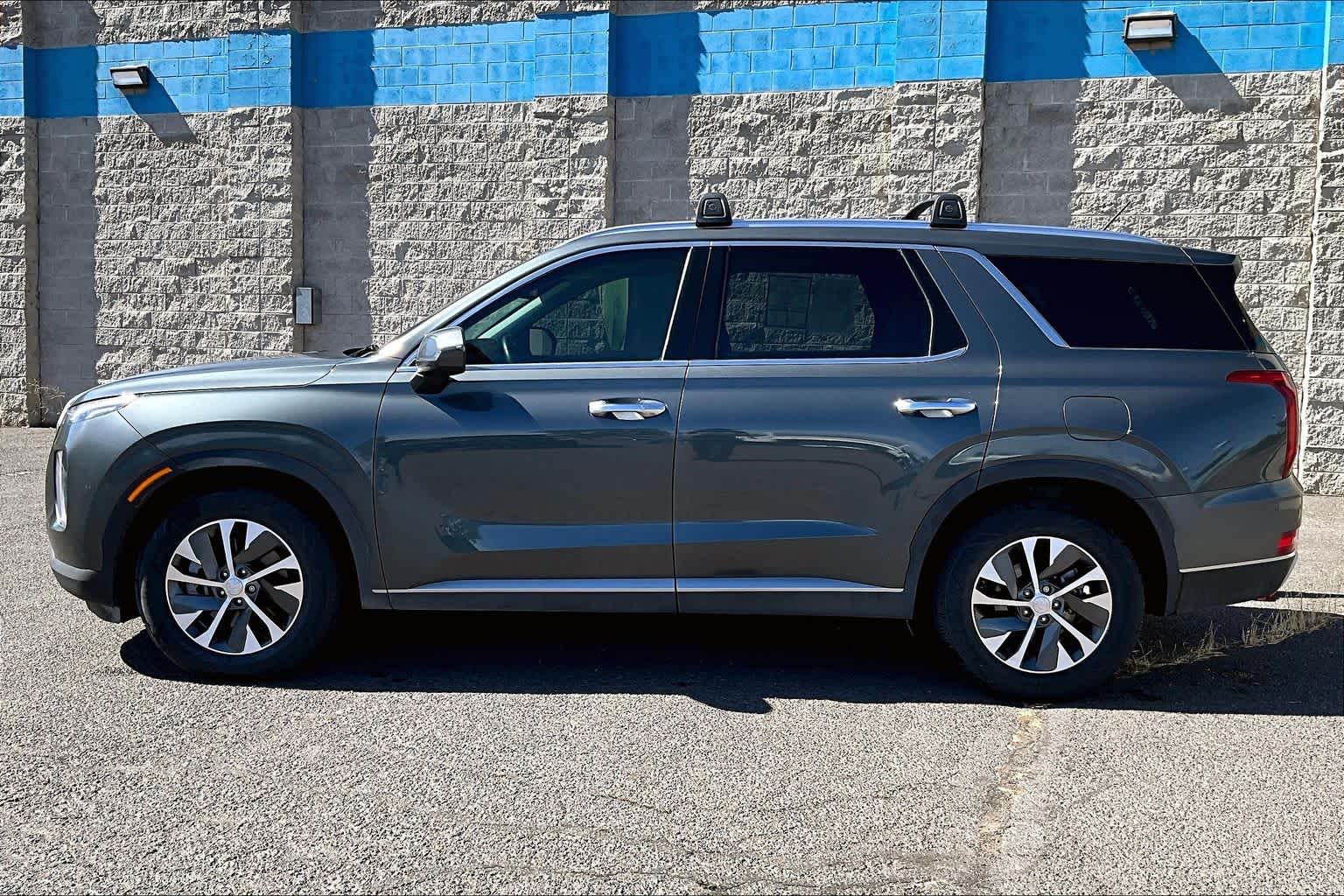 Thumbnail: 2022 Hyundai Palisade - 2