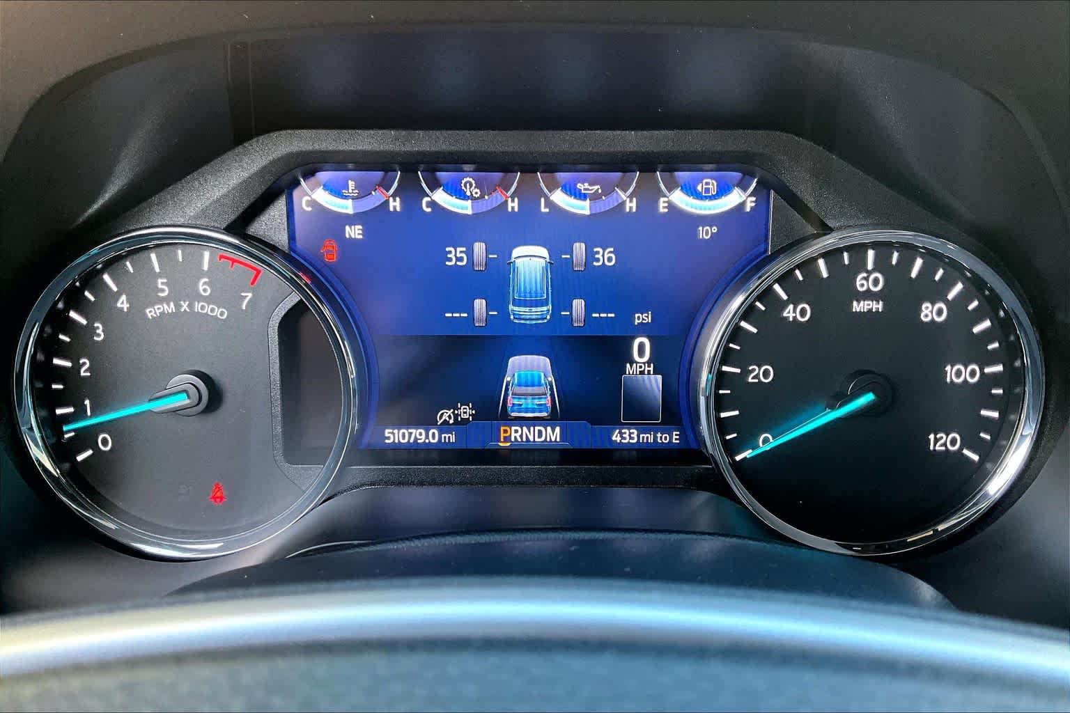 Thumbnail: 2024 Ford Expedition - 17