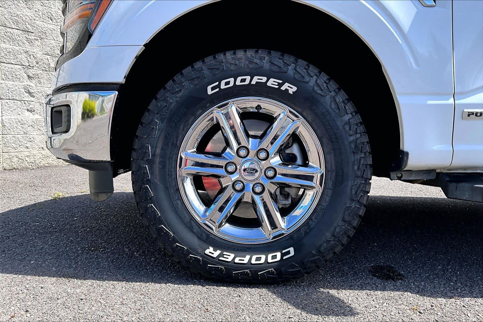 Thumbnail: 2024 Ford F-150 - 8
