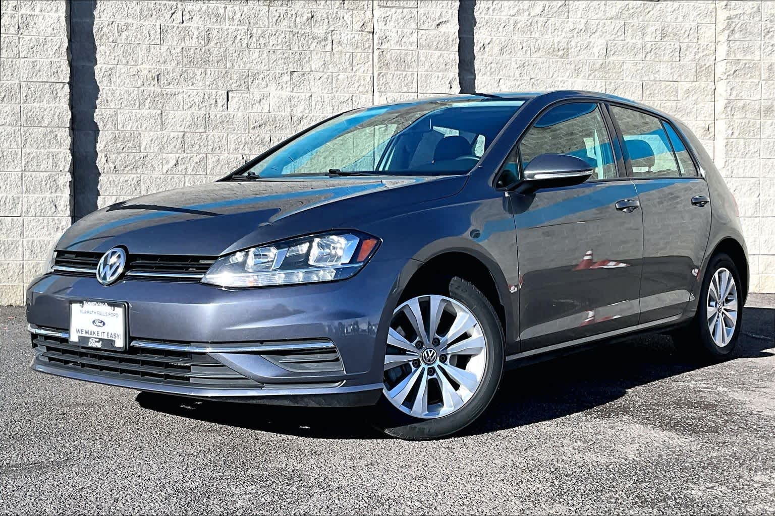 2021 Volkswagen Golf S -
                  Klamath Falls, OR