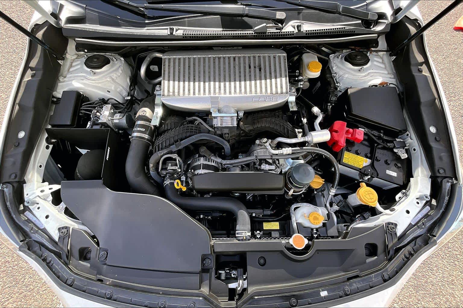 Thumbnail: 2024 Subaru WRX - 9